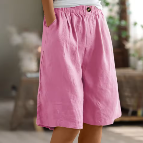 Sofia | Lätta avslappnade shorts