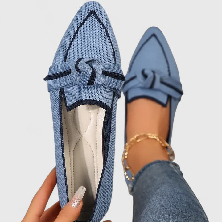 Amaris | Stiliga Ribbade Ortopediska Sandaler