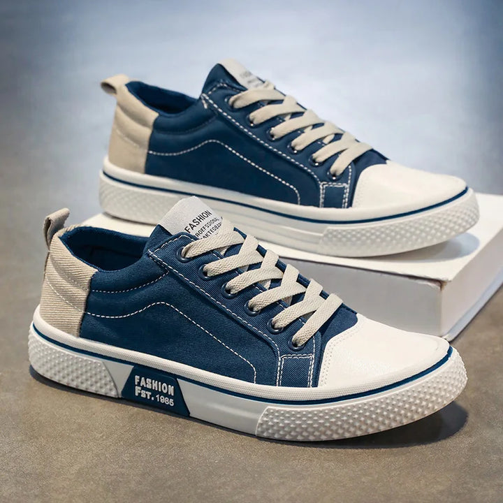 Evan | Andningsbara Skate Sneakers för vardagsbruk