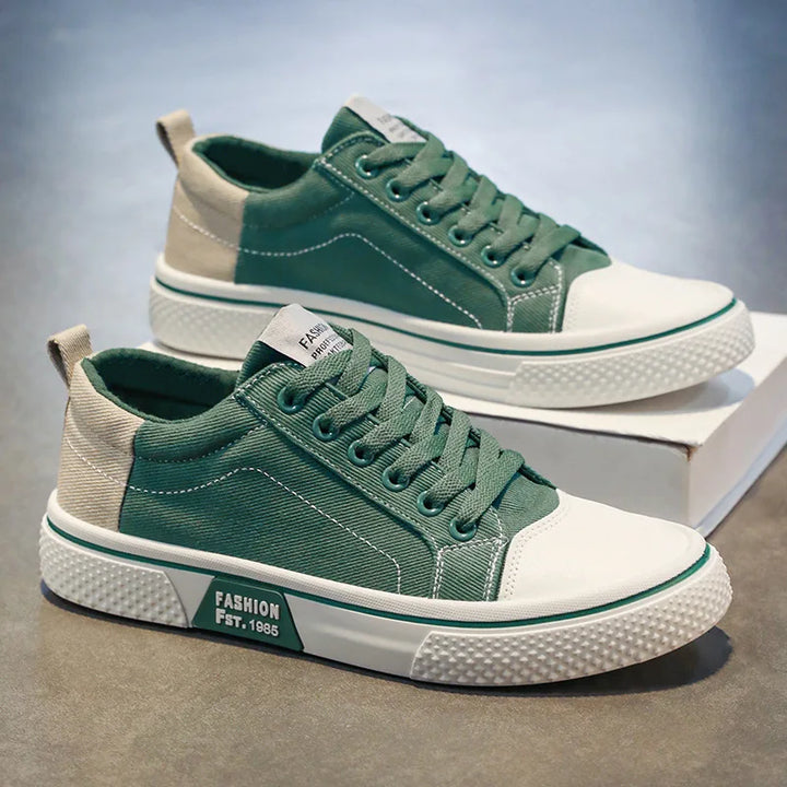 Evan | Andningsbara Skate Sneakers för vardagsbruk