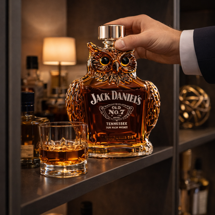Lance | Whiskyflaska Uggle Design