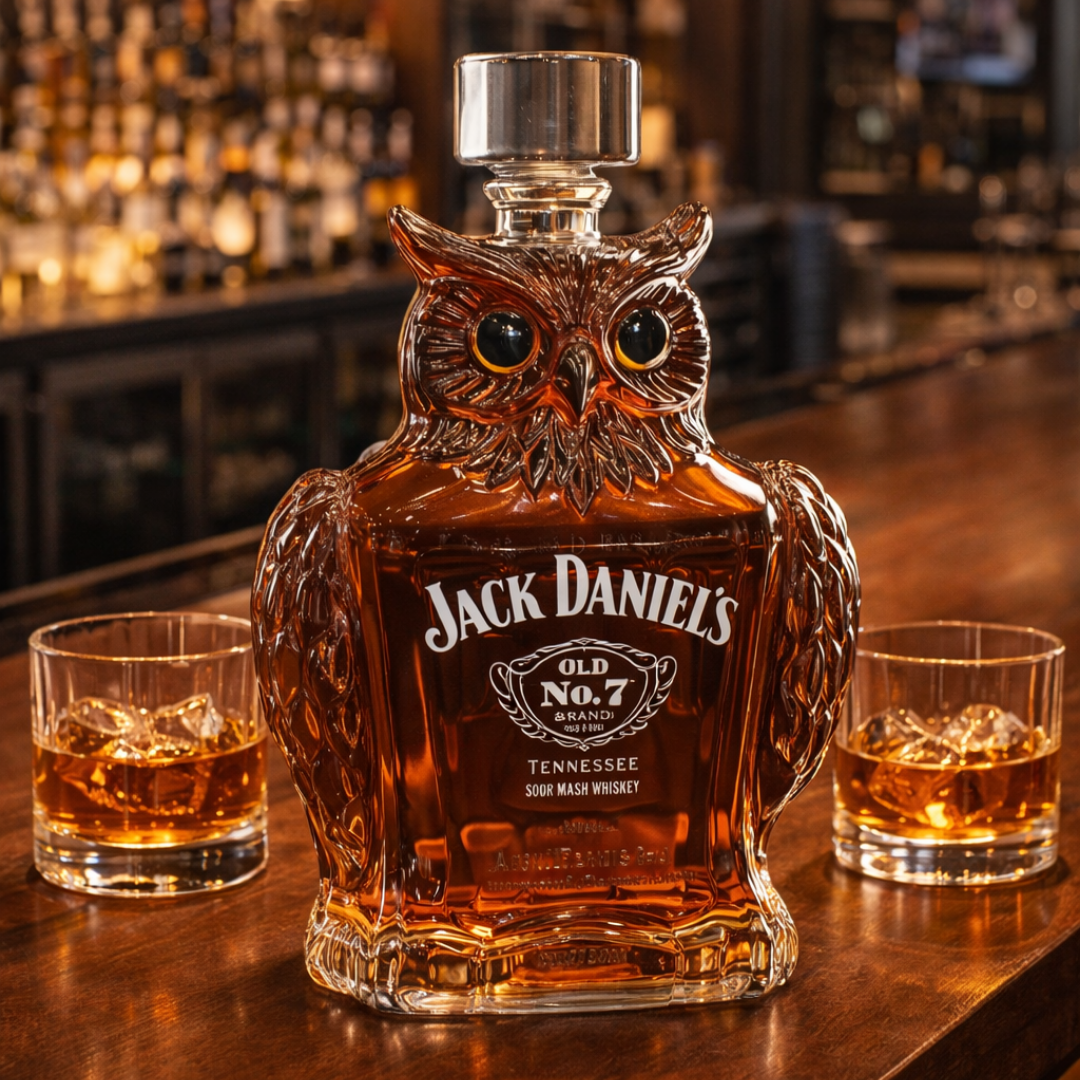 Lance | Whiskyflaska Uggle Design