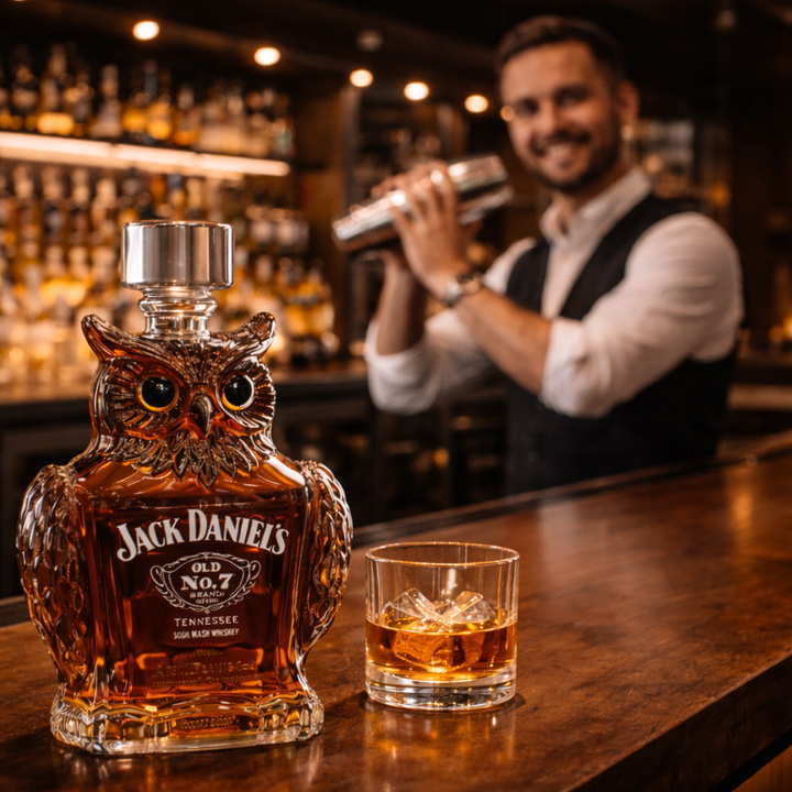 Lance | Whiskyflaska Uggle Design