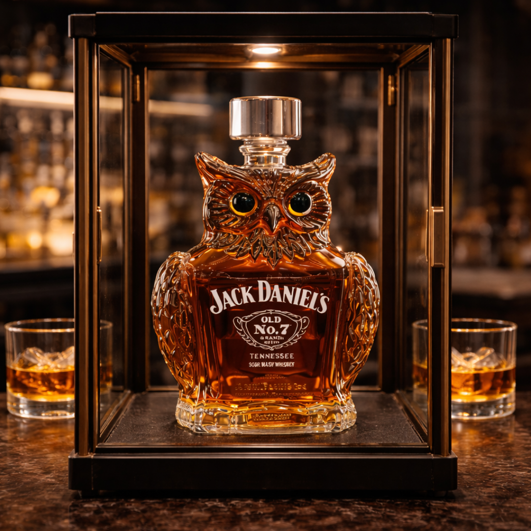 Lance | Whiskyflaska Uggle Design