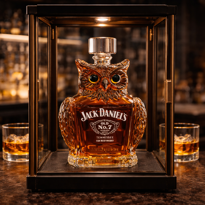 Lance | Whiskyflaska Uggle Design