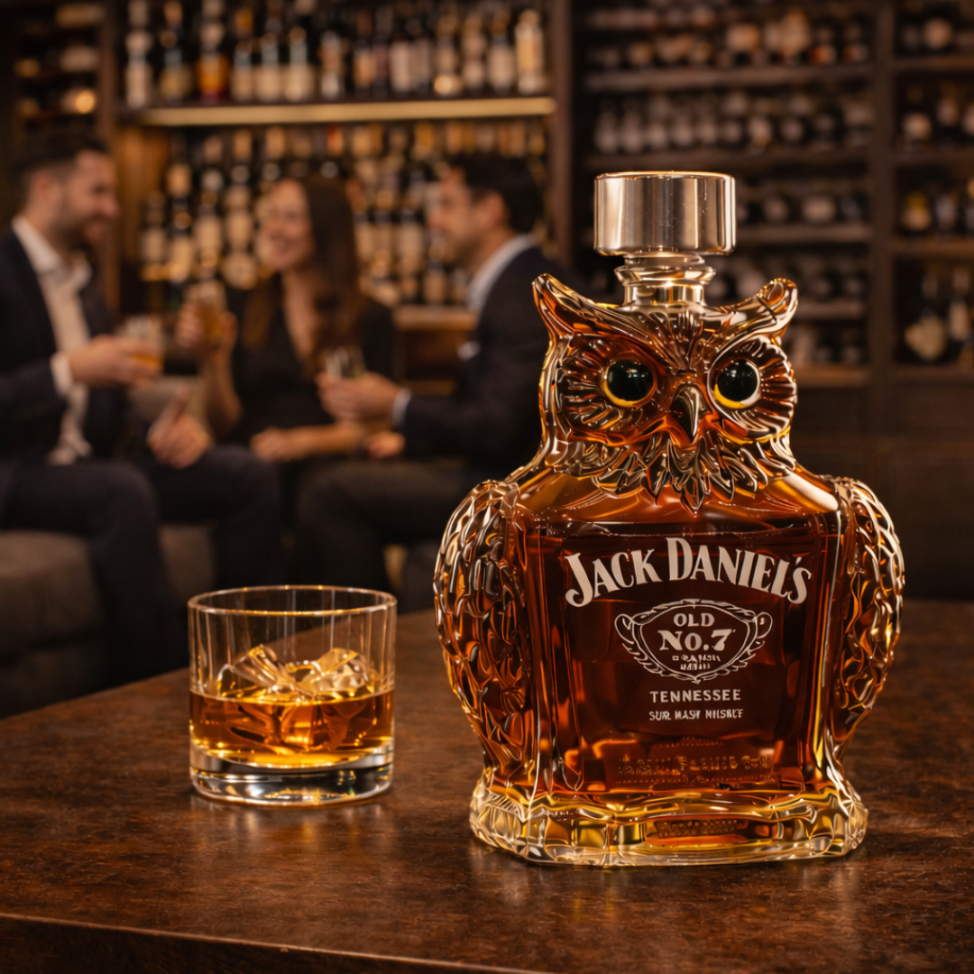 Lance | Whiskyflaska Uggle Design