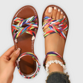 Talia | Handgjorda Sommarsandaler