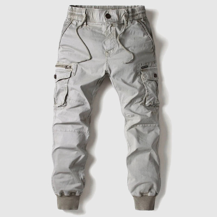 Marcus | Robust Cargo Joggers