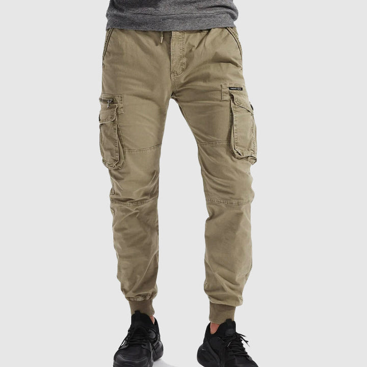 Marcus | Robust Cargo Joggers