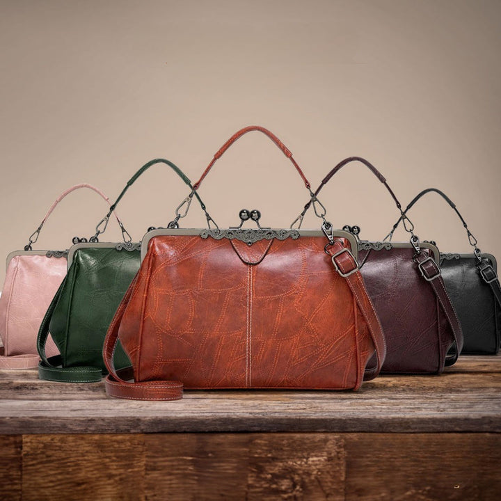 Kiara | Premium Elegant Retro Handväska