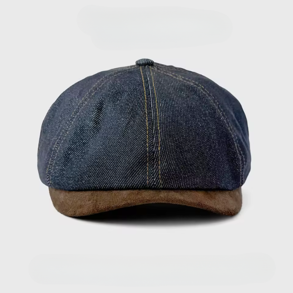 Miguel | Vintage Liten Skärm Kappa