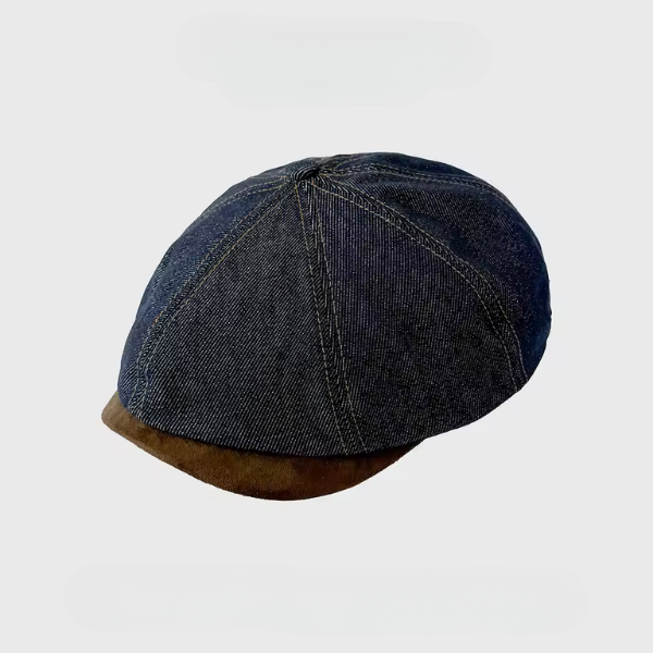 Miguel | Vintage Liten Skärm Kappa