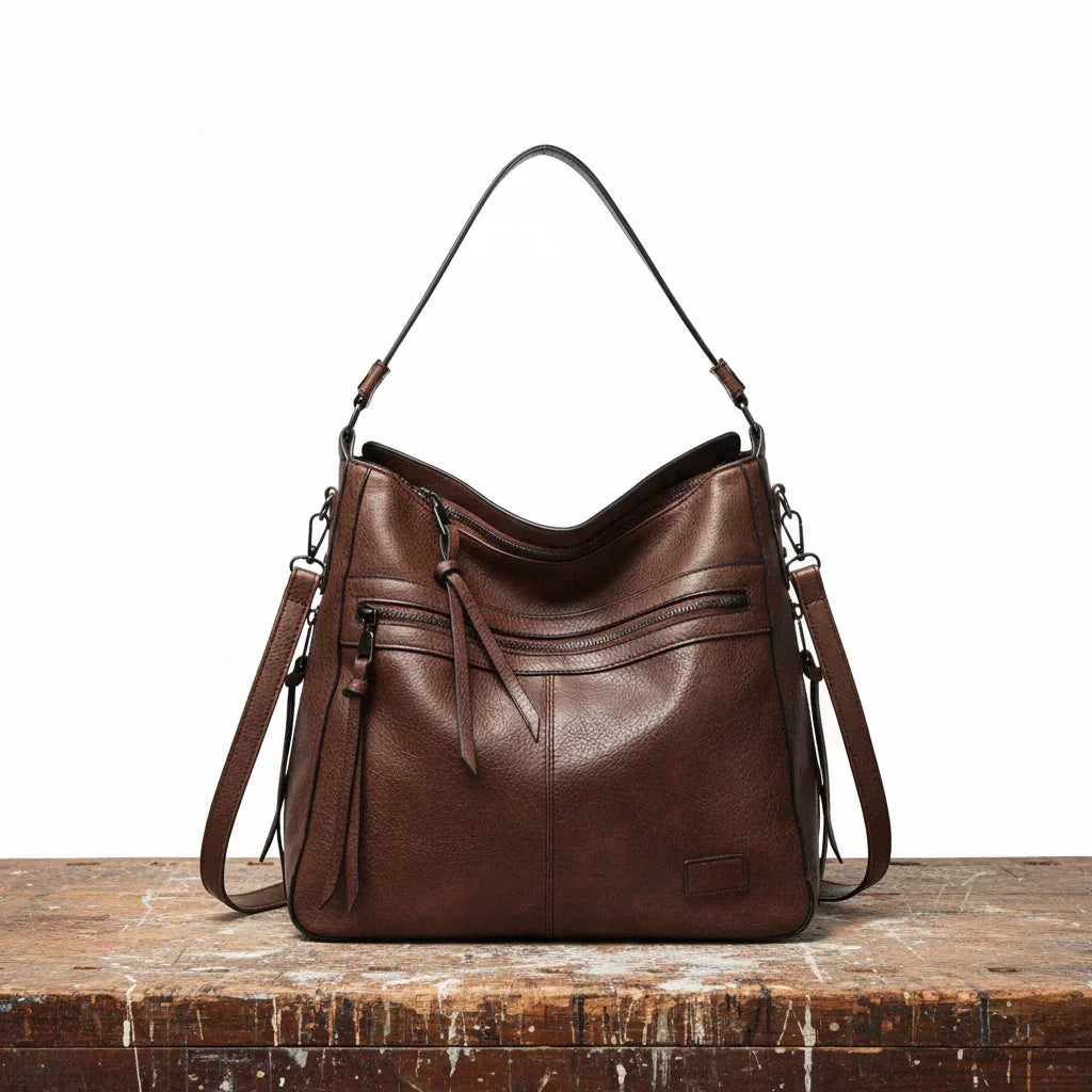 Magda | Elegant Lyx Slingväska