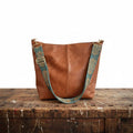Nicola | Vintage Crossbody-väska