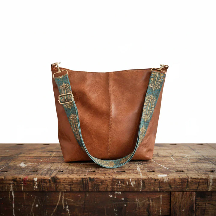 Nicola | Vintage Crossbody-väska