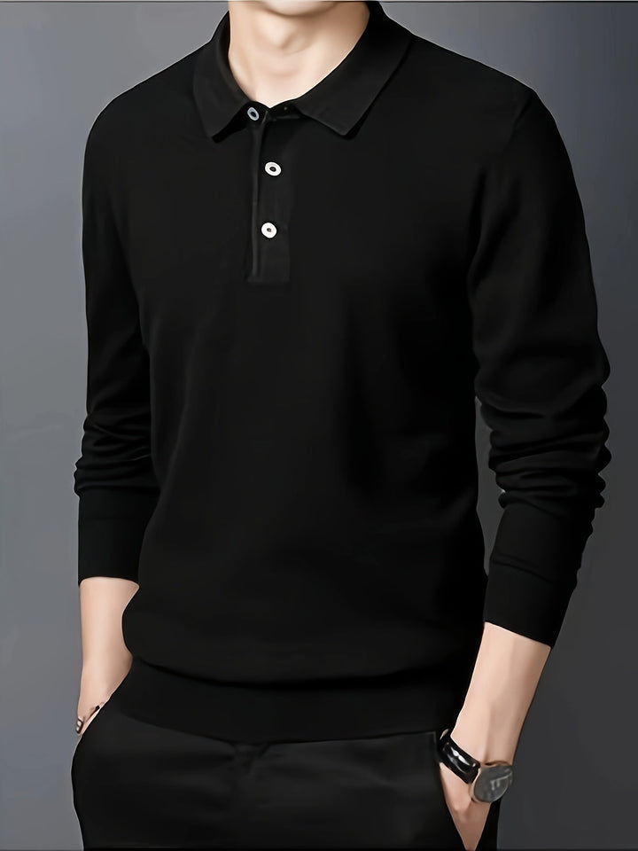 Sebastian | Finsydd Pikétröja