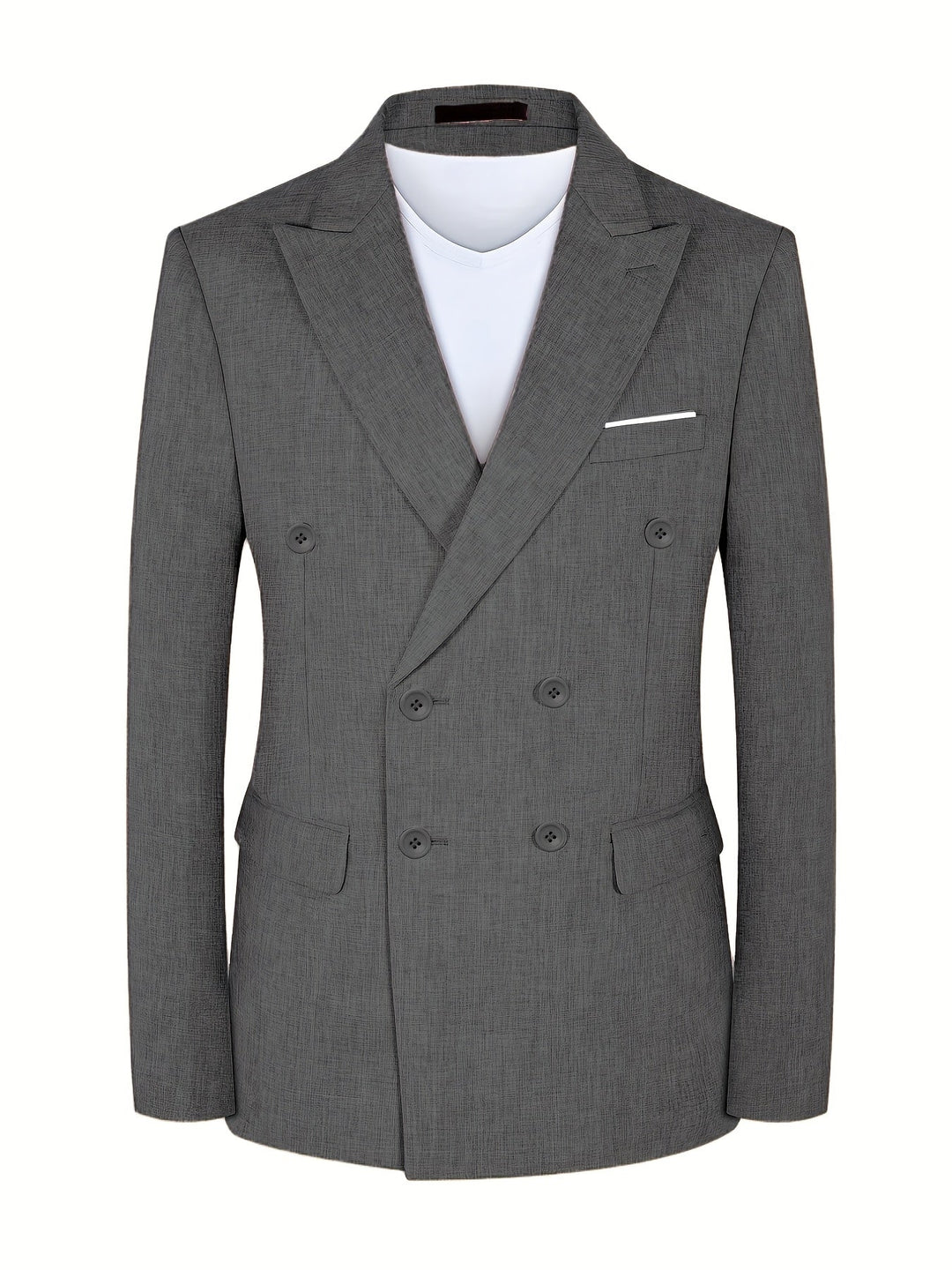 Sterling | Skräddarsydd Tvåknapp Blazer