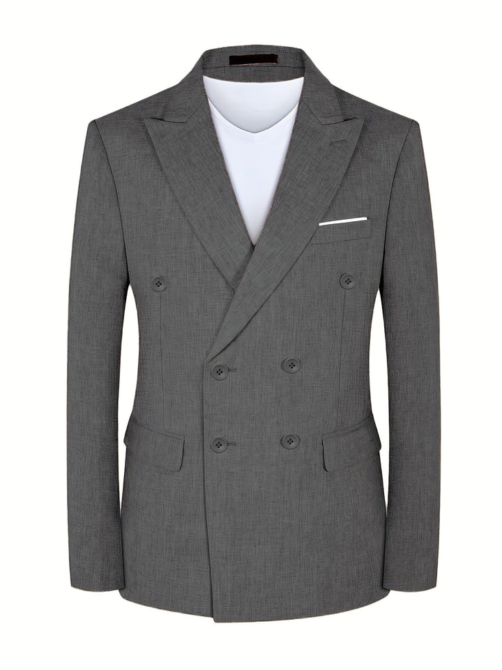 Sterling | Skräddarsydd Tvåknapp Blazer