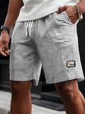 Weston | Avslappnade vardagsshorts