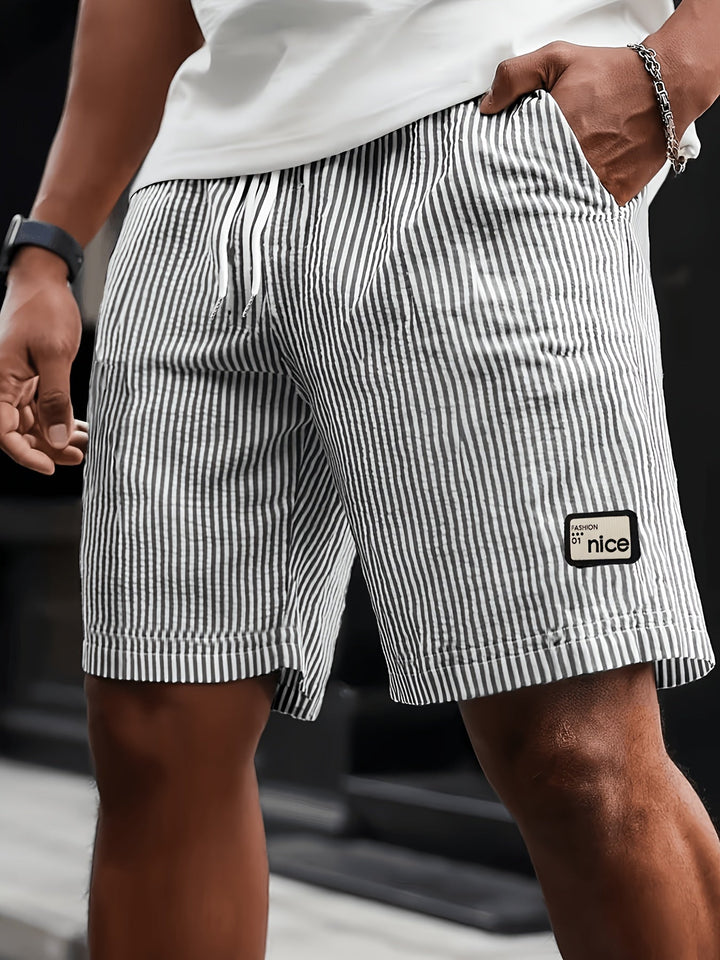 Weston | Avslappnade vardagsshorts