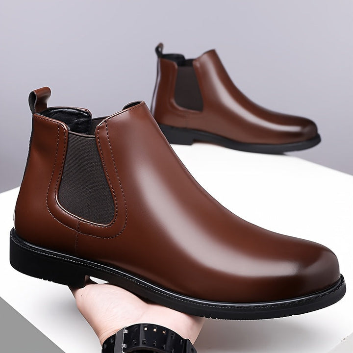 Everett | Klassiska Slip-On Chelsea Boots