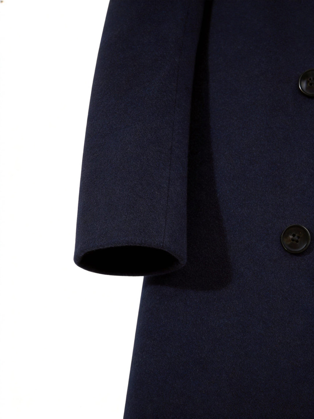 Chandler | Finsnittad Lång Trench Coat