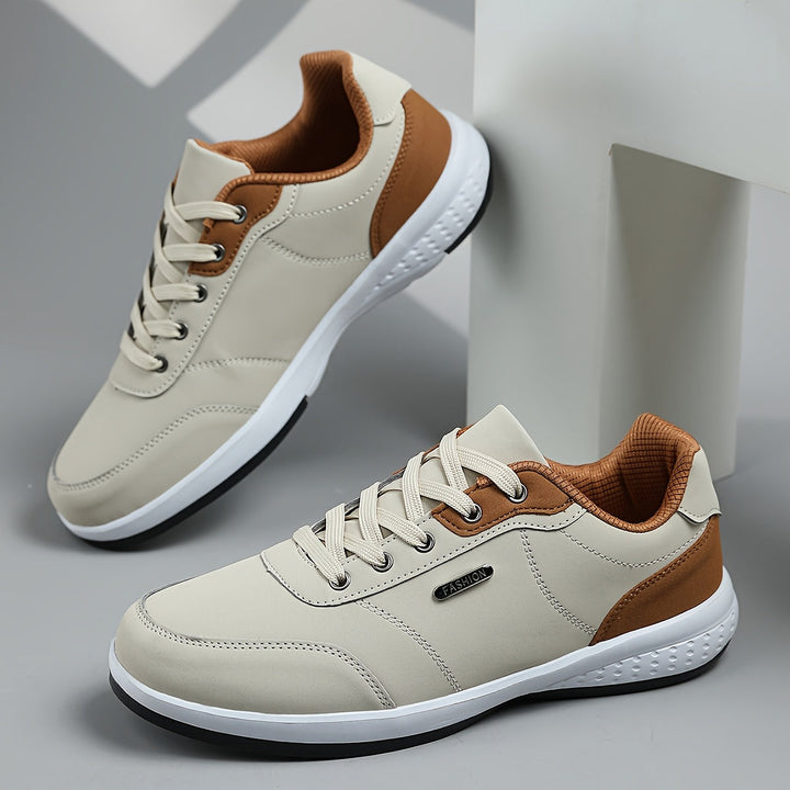 Maxwell | Vardagliga Casual Sneakers