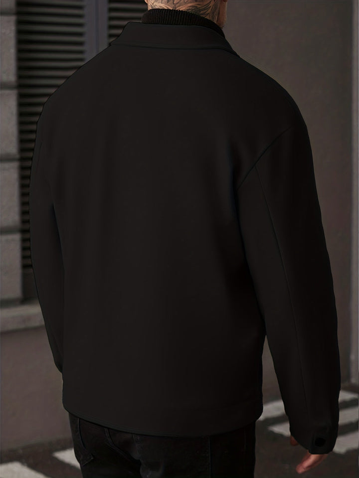Donovan | Strukturerad Utility Jacka