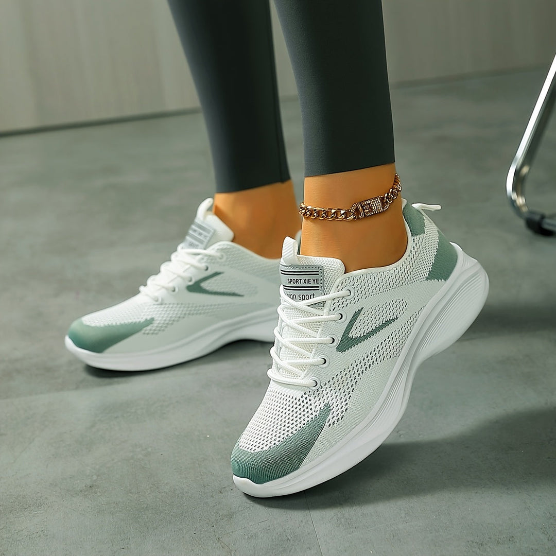 Marion | Lätta Sneakers för Varje Dag