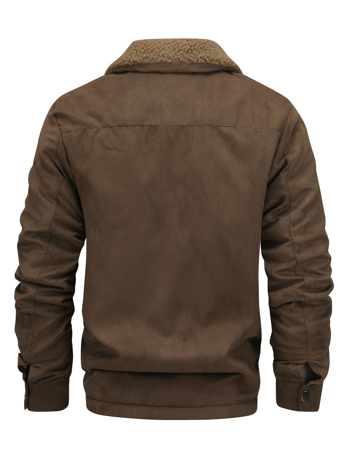 Rhys | Fleece-fodrad Vinterjacka