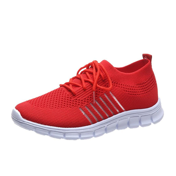 Maren | Vardagliga Komfort Sneakers