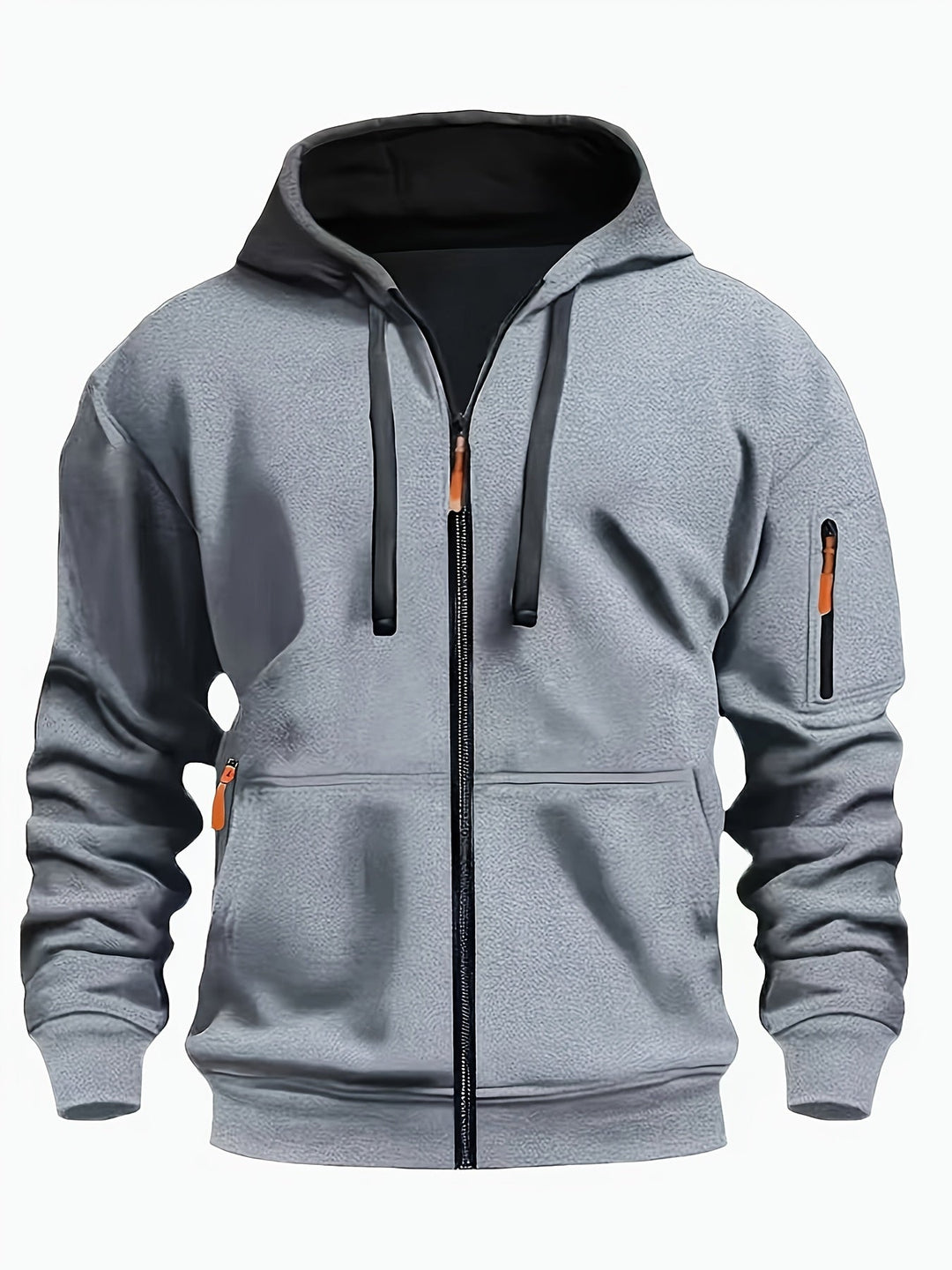 Griffin | Everyday Zip-Up Hoodie