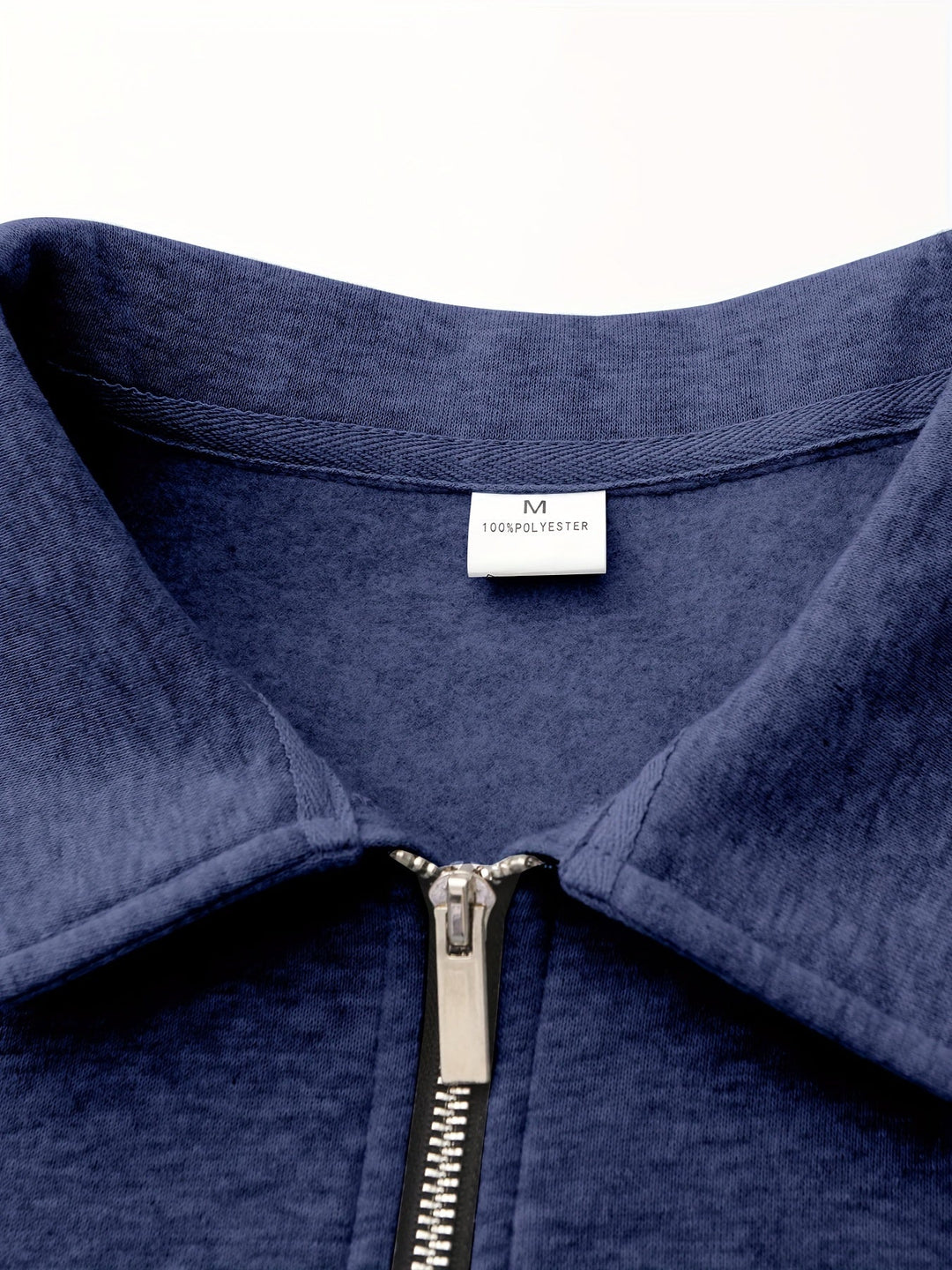 Emmett | Raffinerad Halv-Zip Pullover