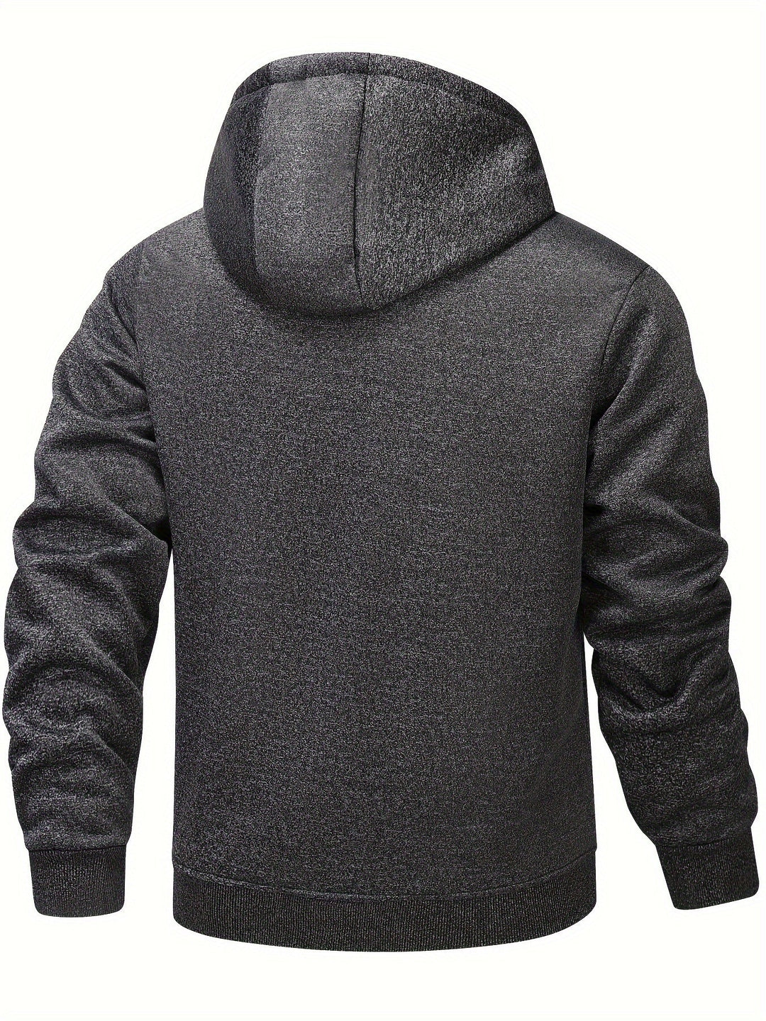 Russell | Mysig Hooded Zip-Up Jacka
