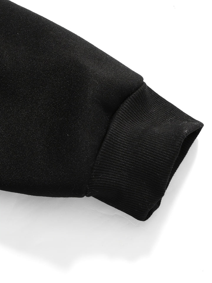 Grady | Klassisk Raglan Crew Neck Sweatshirt