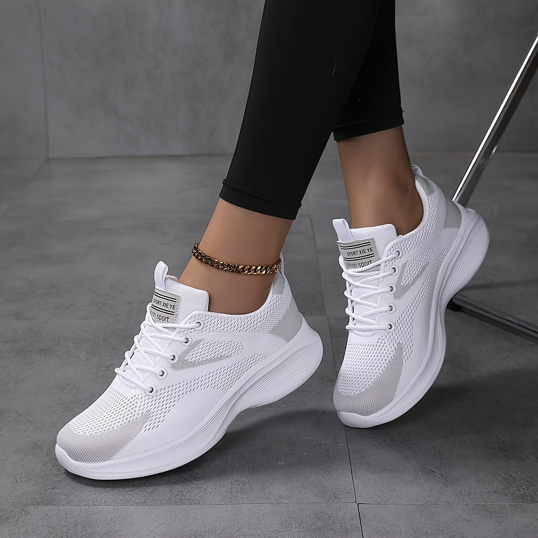 Marion | Lätta Sneakers för Varje Dag