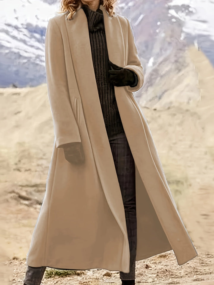 Cordelia | Elegant Långrock
