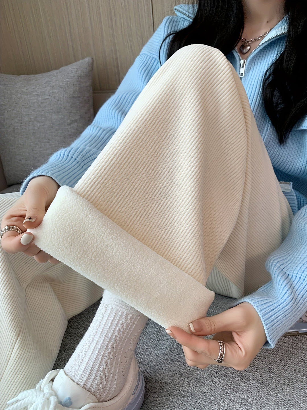 Ruth | Mysiga Vida Loungebyxor