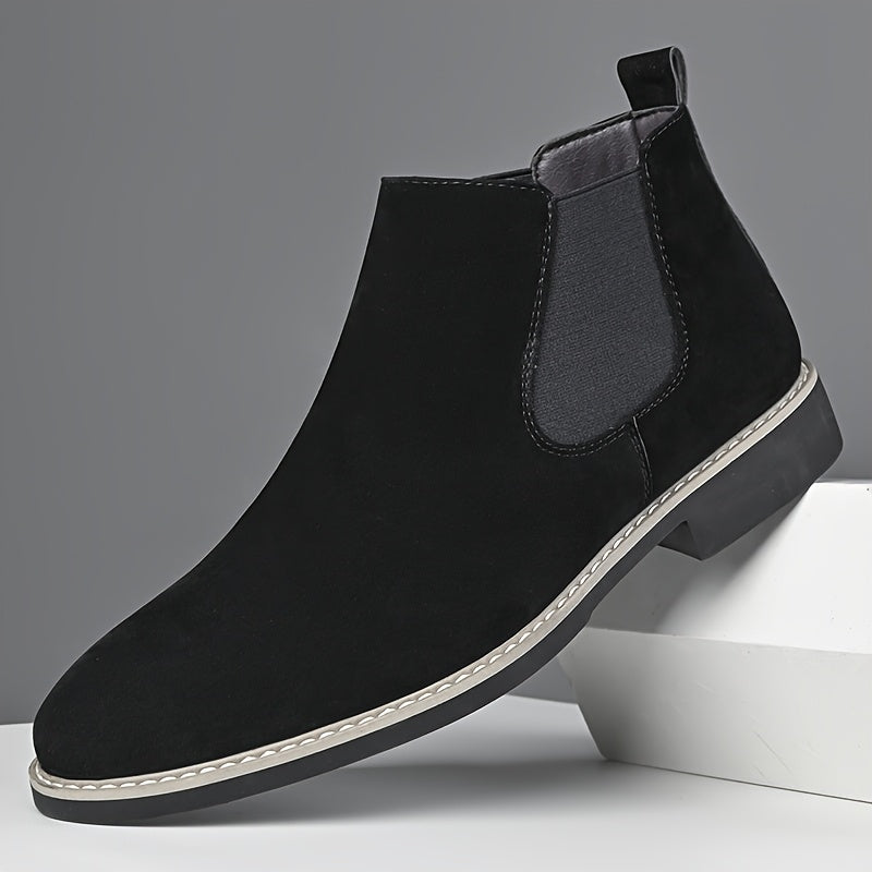 Silas | Raffinerade Chelsea Boots