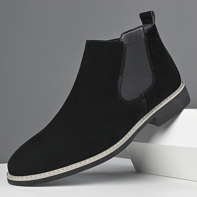 Silas | Raffinerade Chelsea Boots