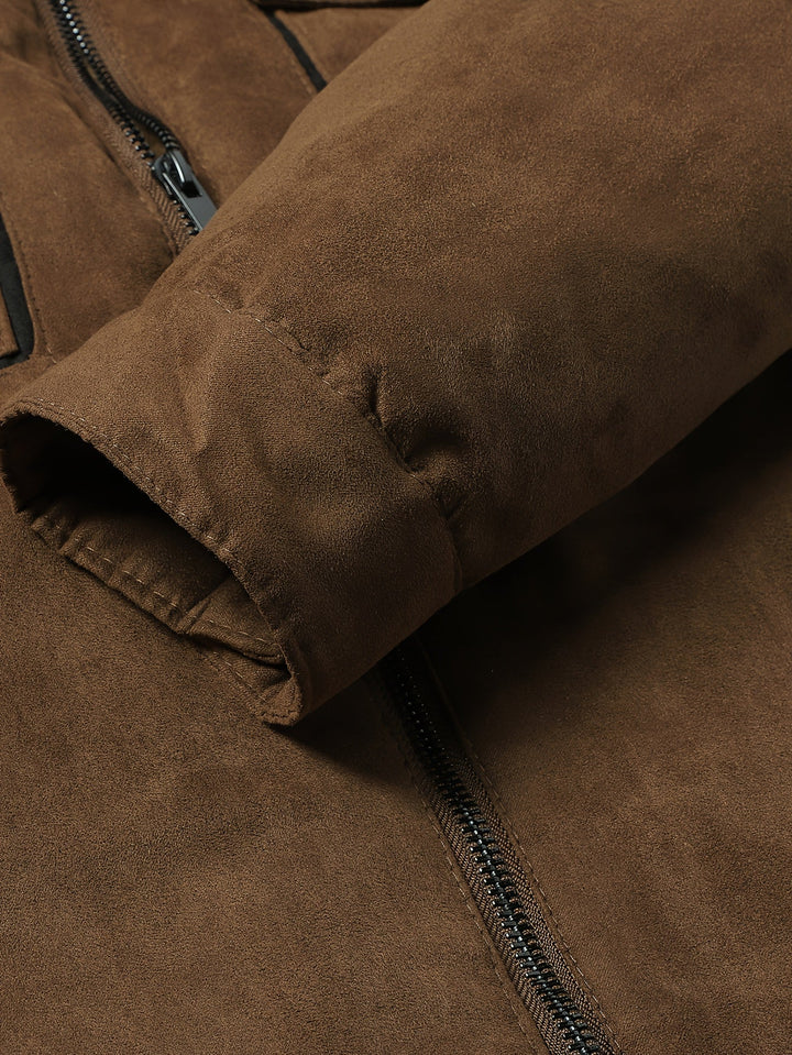 Rhys | Fleece-fodrad Vinterjacka