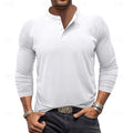 Sheldon | Klassisk Långärmad Henley