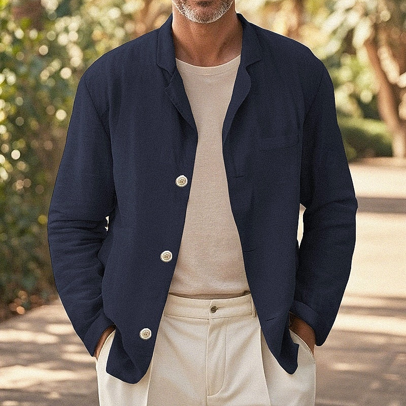 Gideon | Skräddarsydd Vardagsblazer