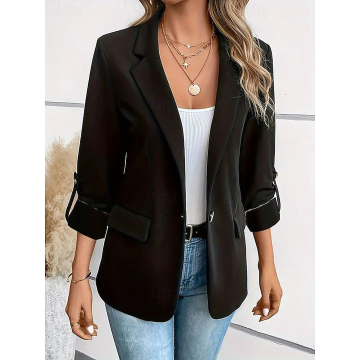 Miranda | Skräddarsydd Öppen Blazer
