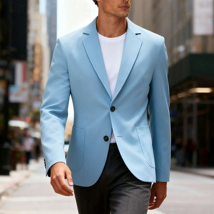 Julian | Förfinad Enknäppt Blazer
