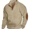 Ronan | Ståkrage Knapp Henley Tröja