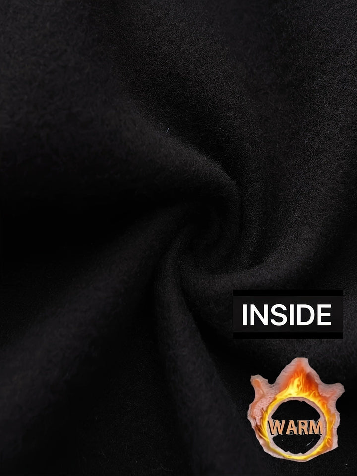Cedric | Färgblock Zip-Up Hoodie