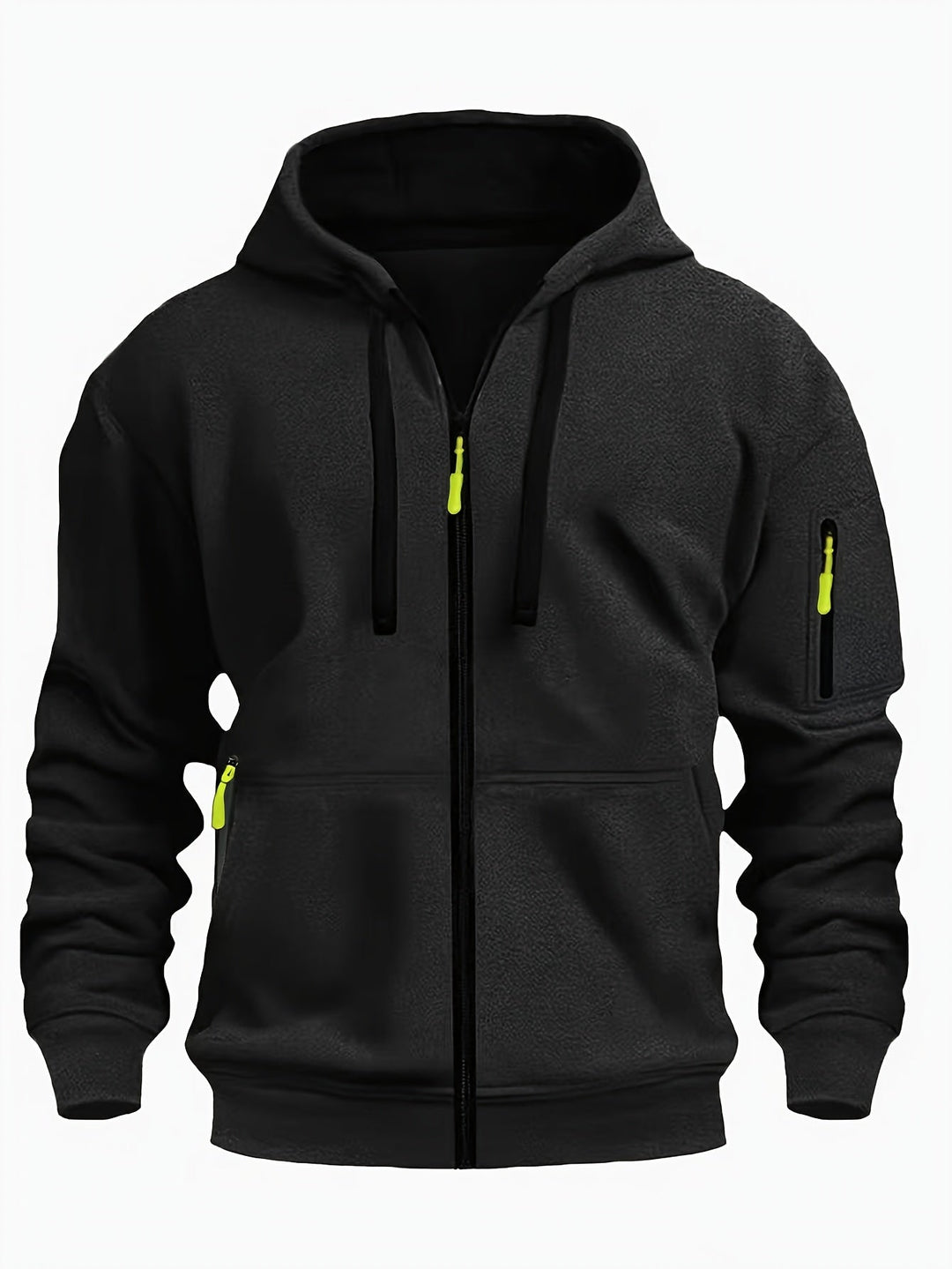 Griffin | Everyday Zip-Up Hoodie