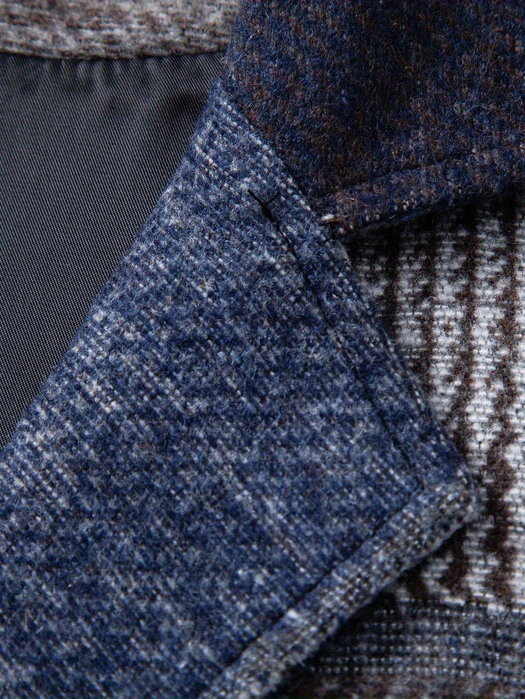 Tobias | Patchwork Skräddarsydd Västar