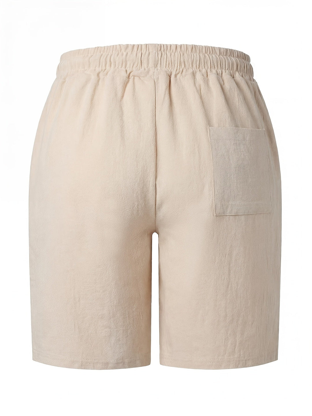 Oscar | Avslappnade Drawstring Shorts